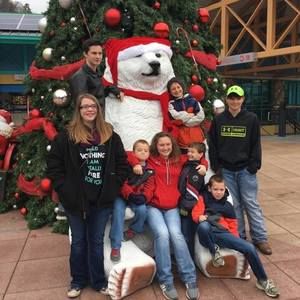 Meet your Posher, Hunter